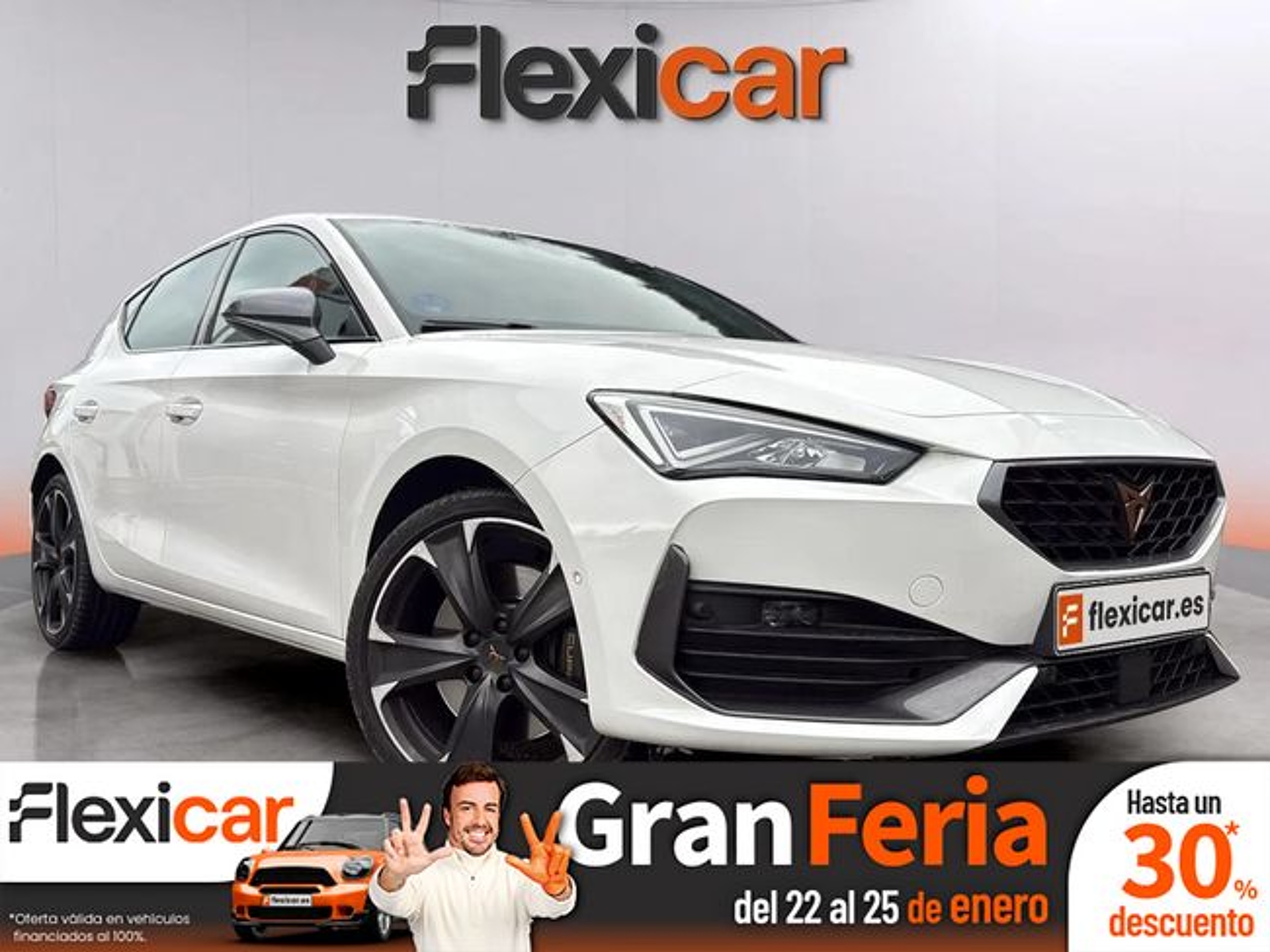 Imagen de CUPRA León