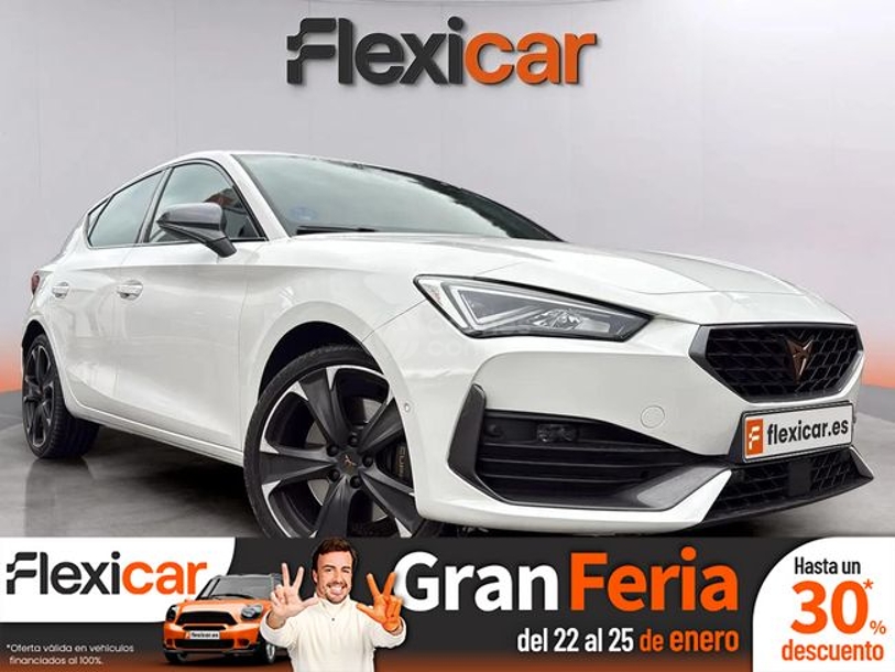 Foto del CUPRA León 1.4 TSI VZ e-Hybrid DSG 245