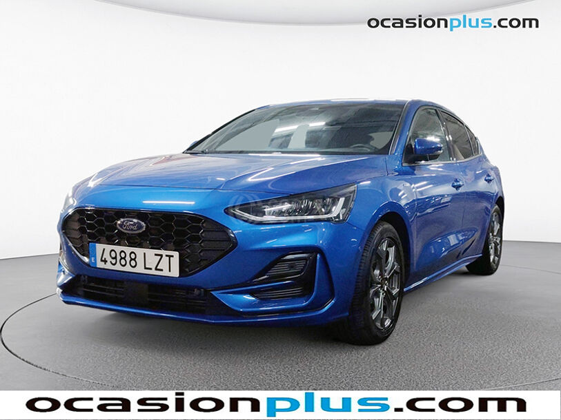 Foto del FORD Focus Sportbreak 1.0 Ecoboost MHEV ST-Line 125