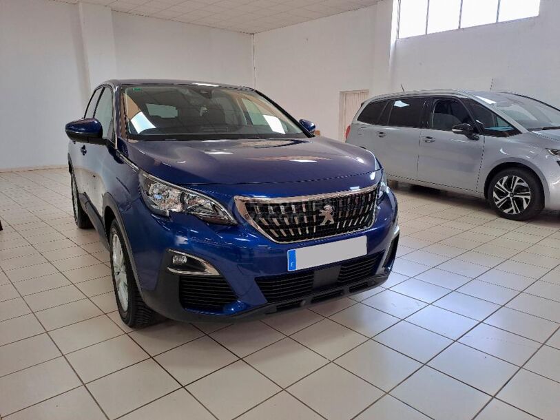 Foto del PEUGEOT 3008 1.5BlueHDi Active Pack S&S EAT8 130