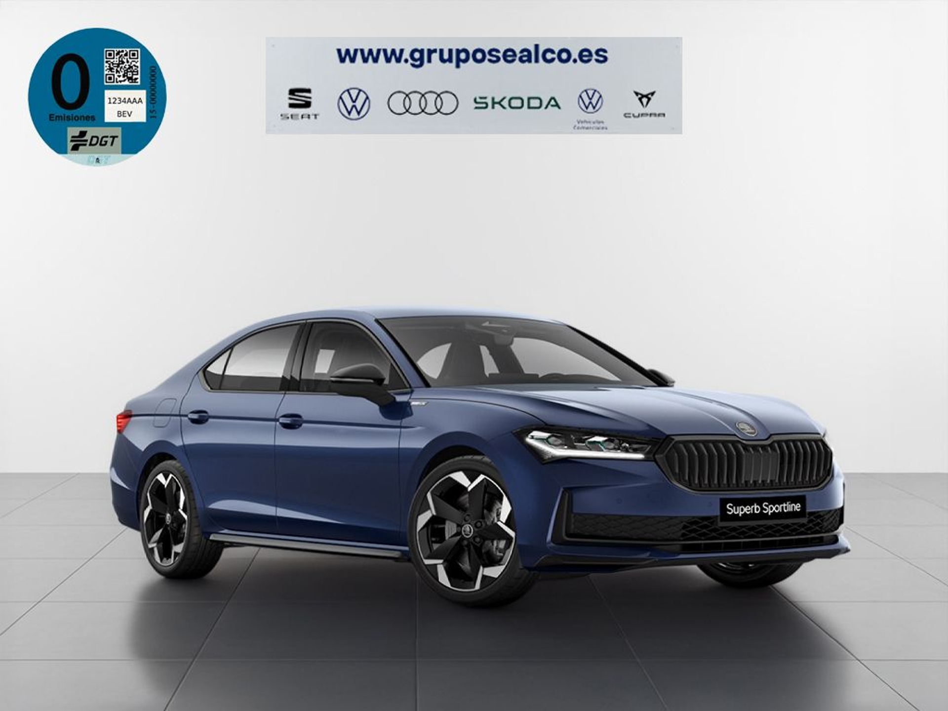 Imagen de SKODA Superb