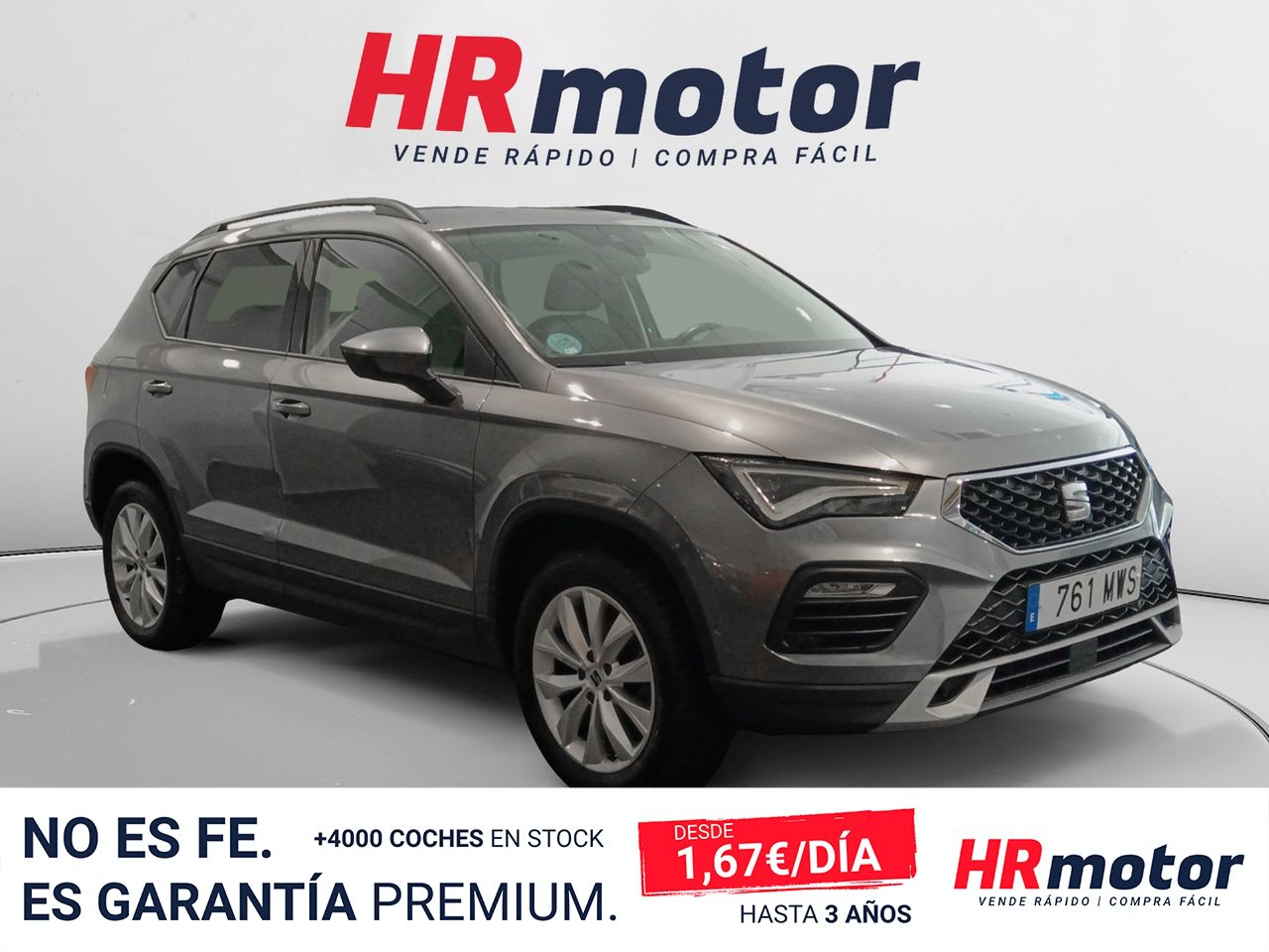 Imagen de SEAT Ateca