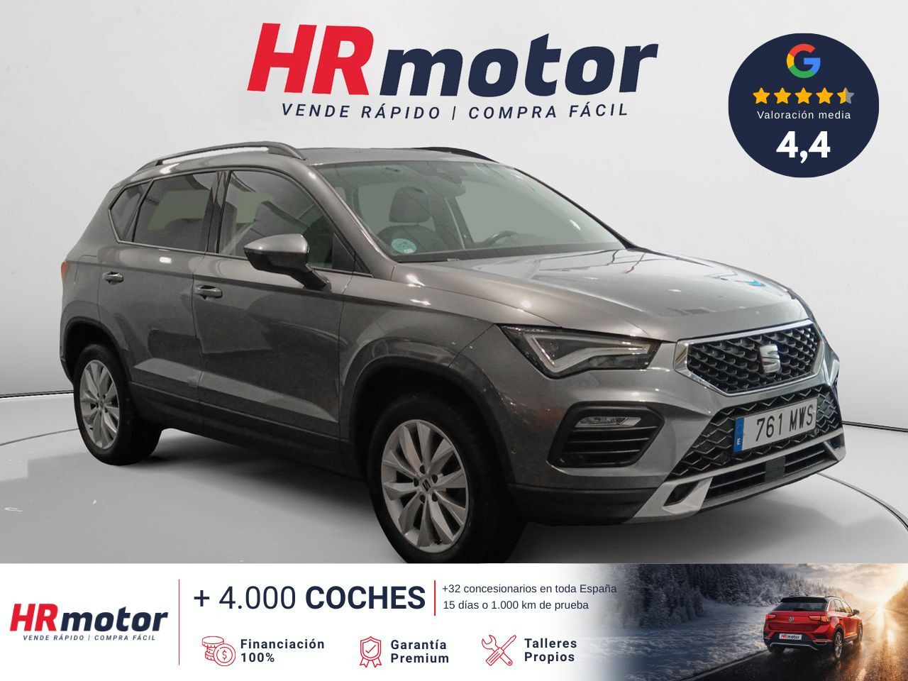 Foto del SEAT Ateca 1.0 TSI S&S Style Special Edition