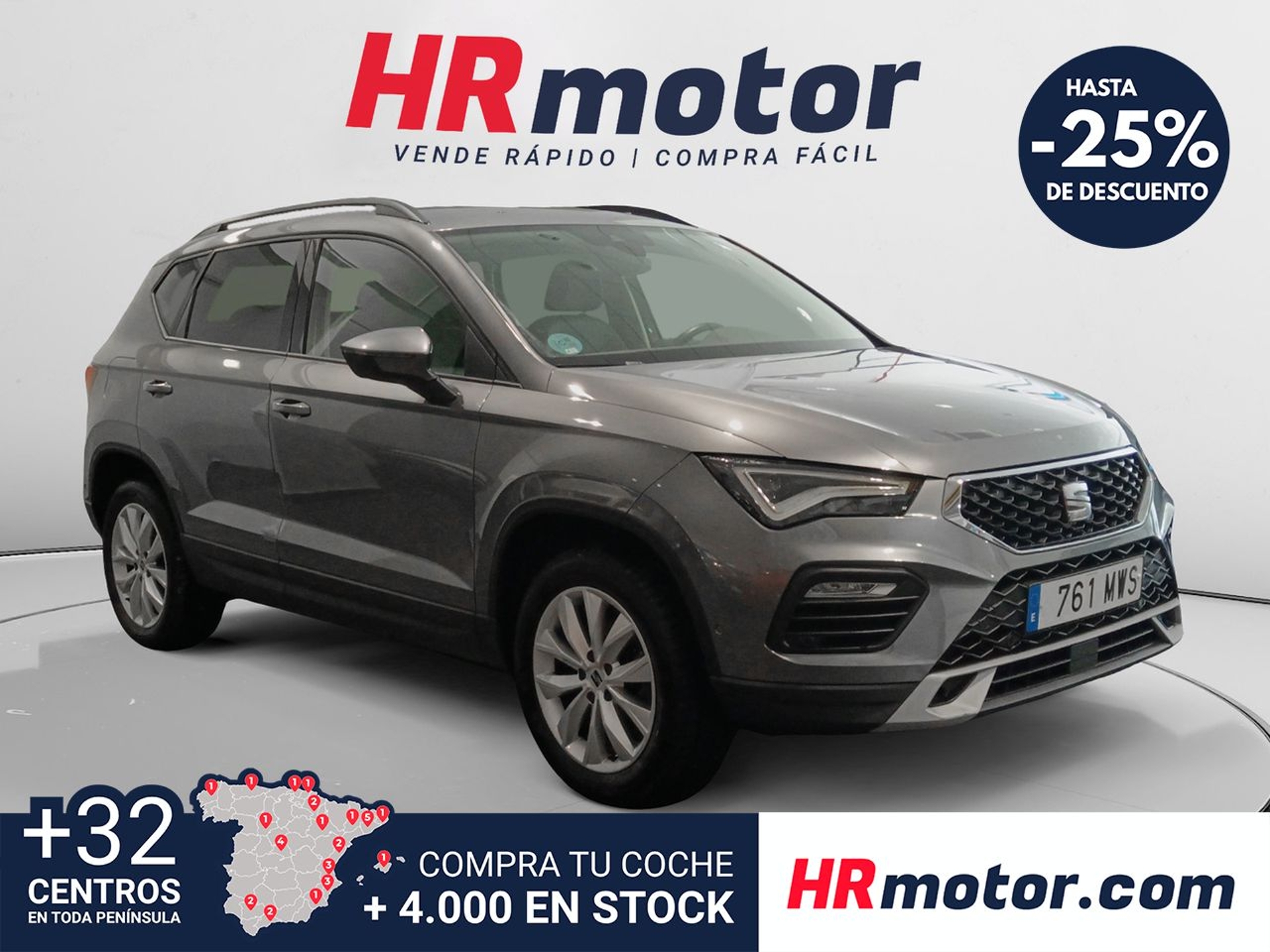 Imagen de SEAT Ateca