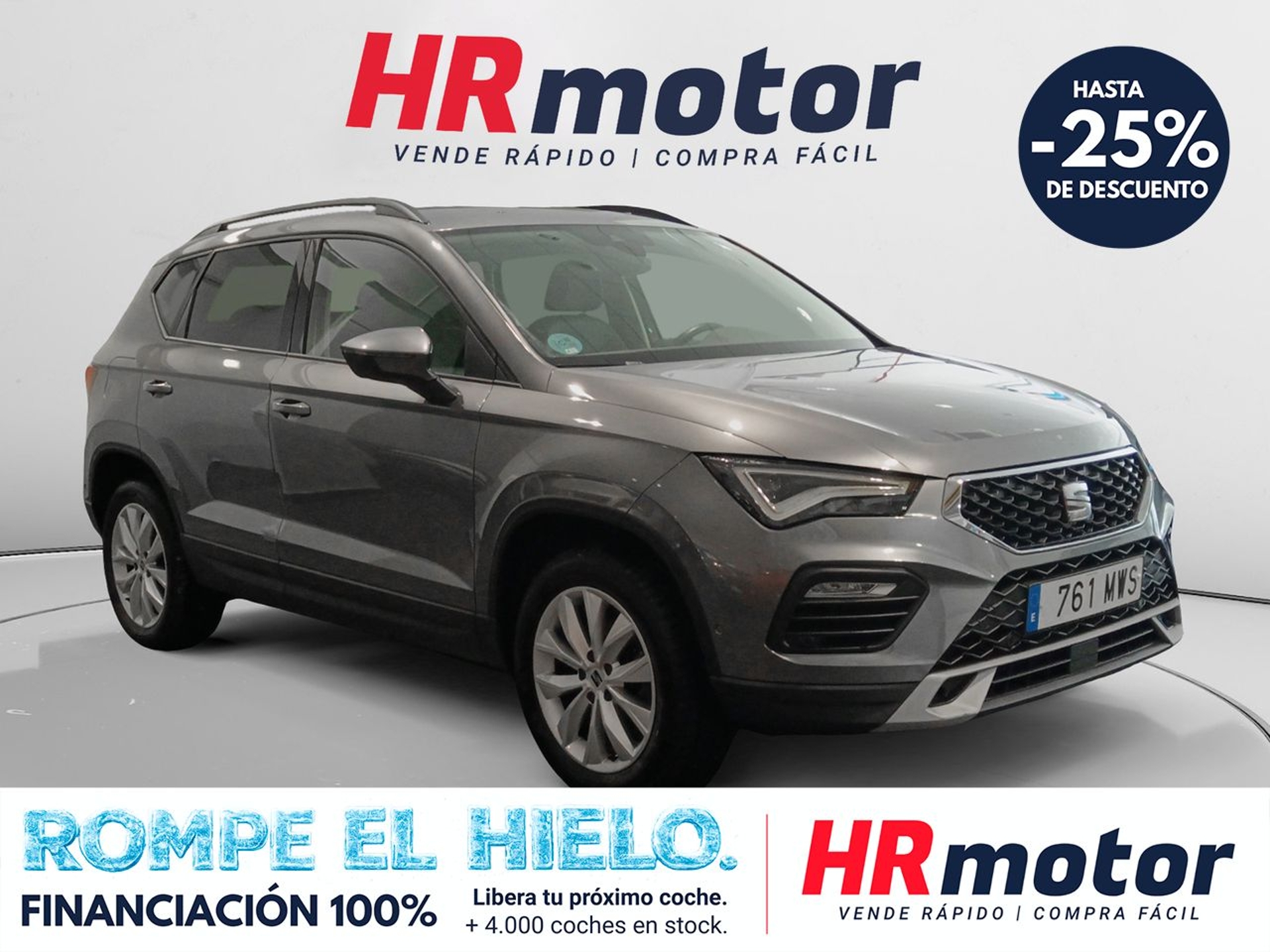 Imagen de SEAT Ateca