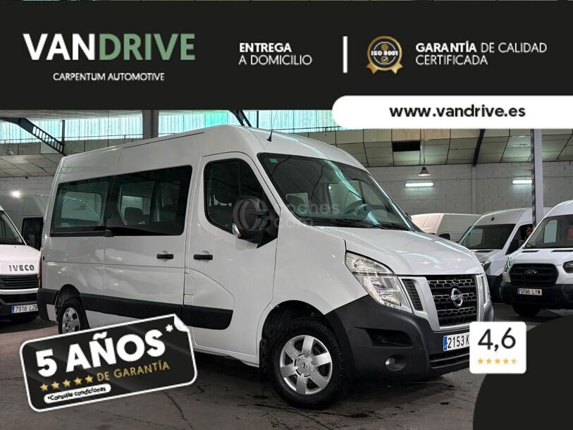 Foto del NISSAN NV400 Fg. 2.3dCi 130 L1H1 3.5T FWD Comfort