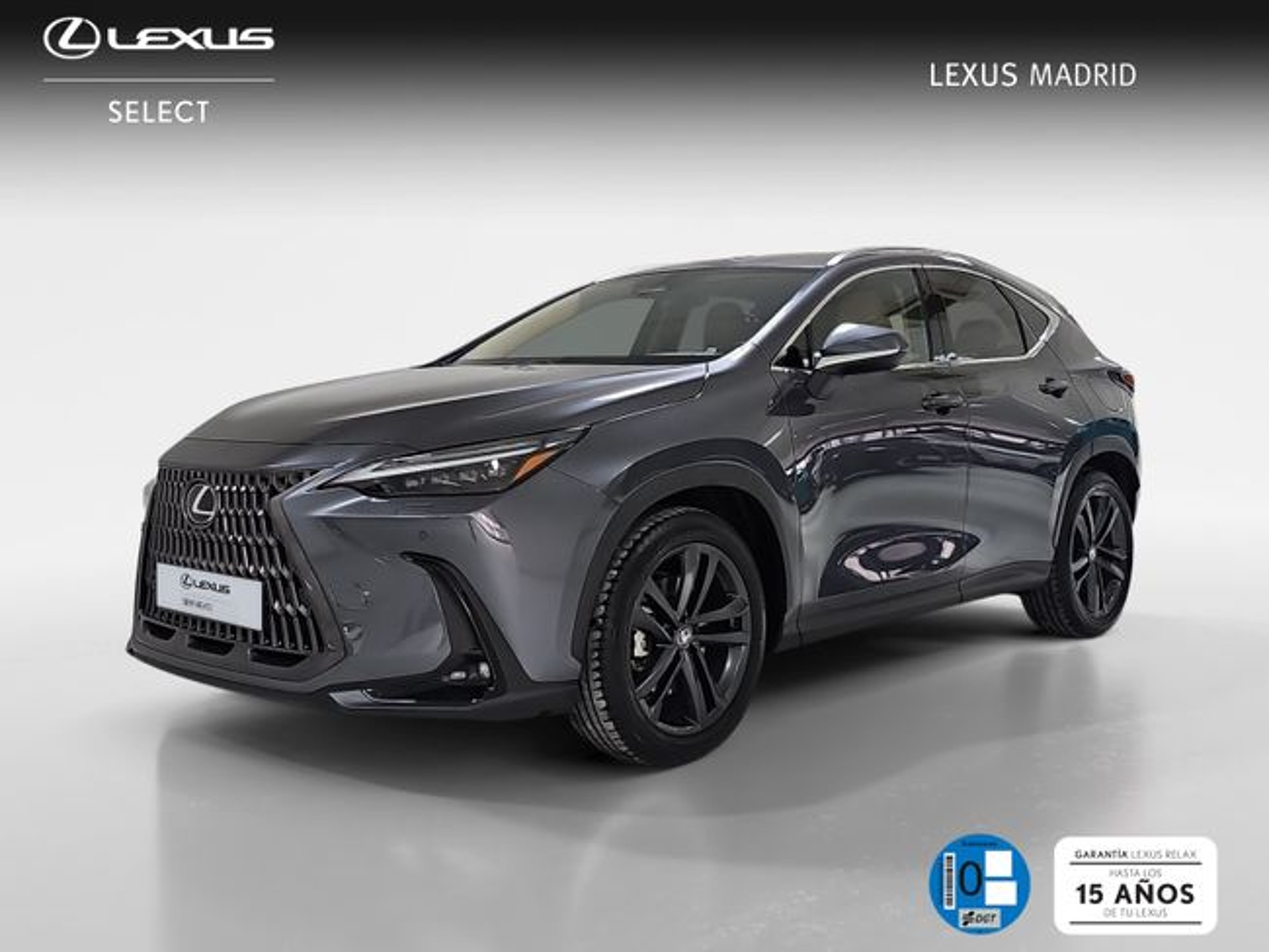 Imagen de LEXUS NX