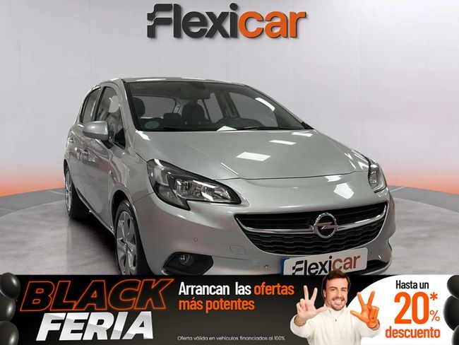 OPEL Corsa (1.4 66kW (90CV) Business) en Huelva