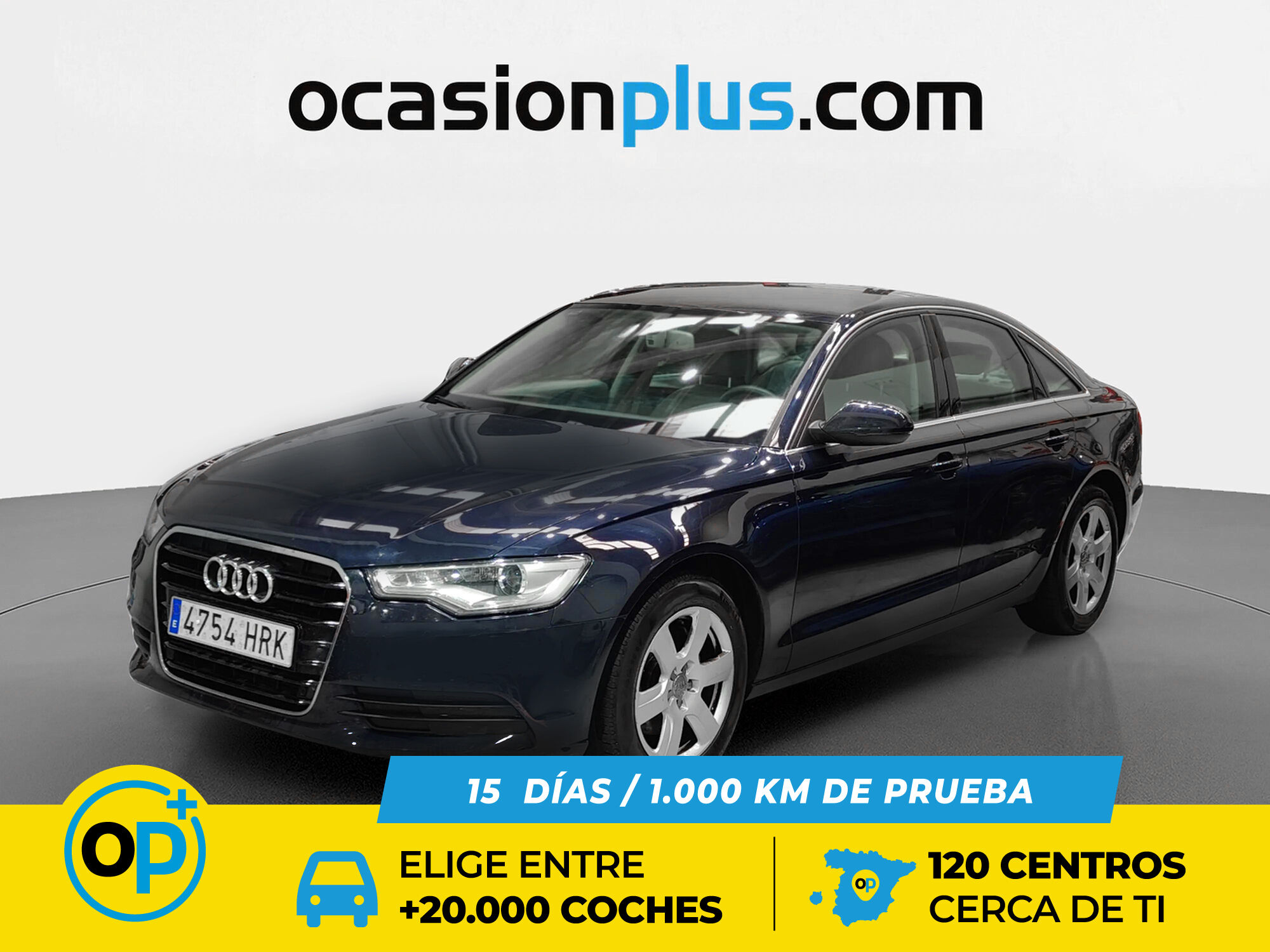 Foto del AUDI A6 2.0TDI Multitronic