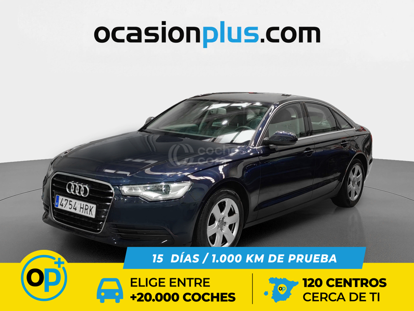 Foto del AUDI A6 2.0TDI Multitronic