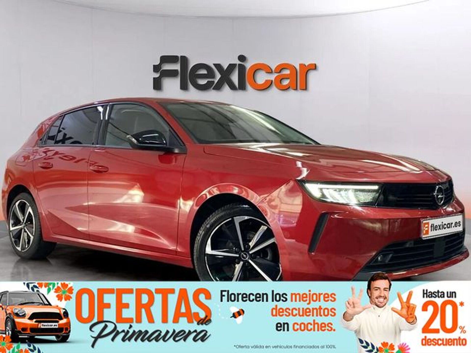 Imagen 1 de OPEL Astra