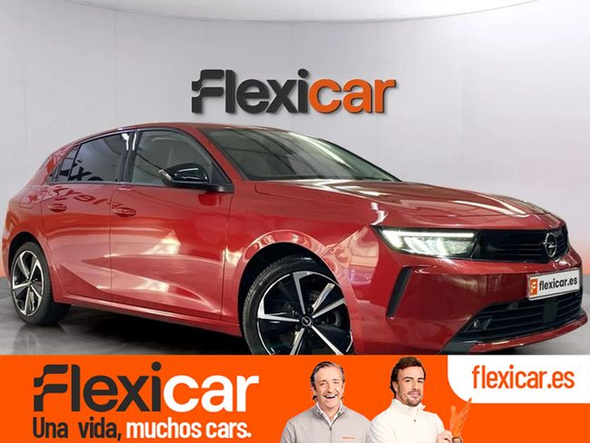 Imagen de OPEL Astra