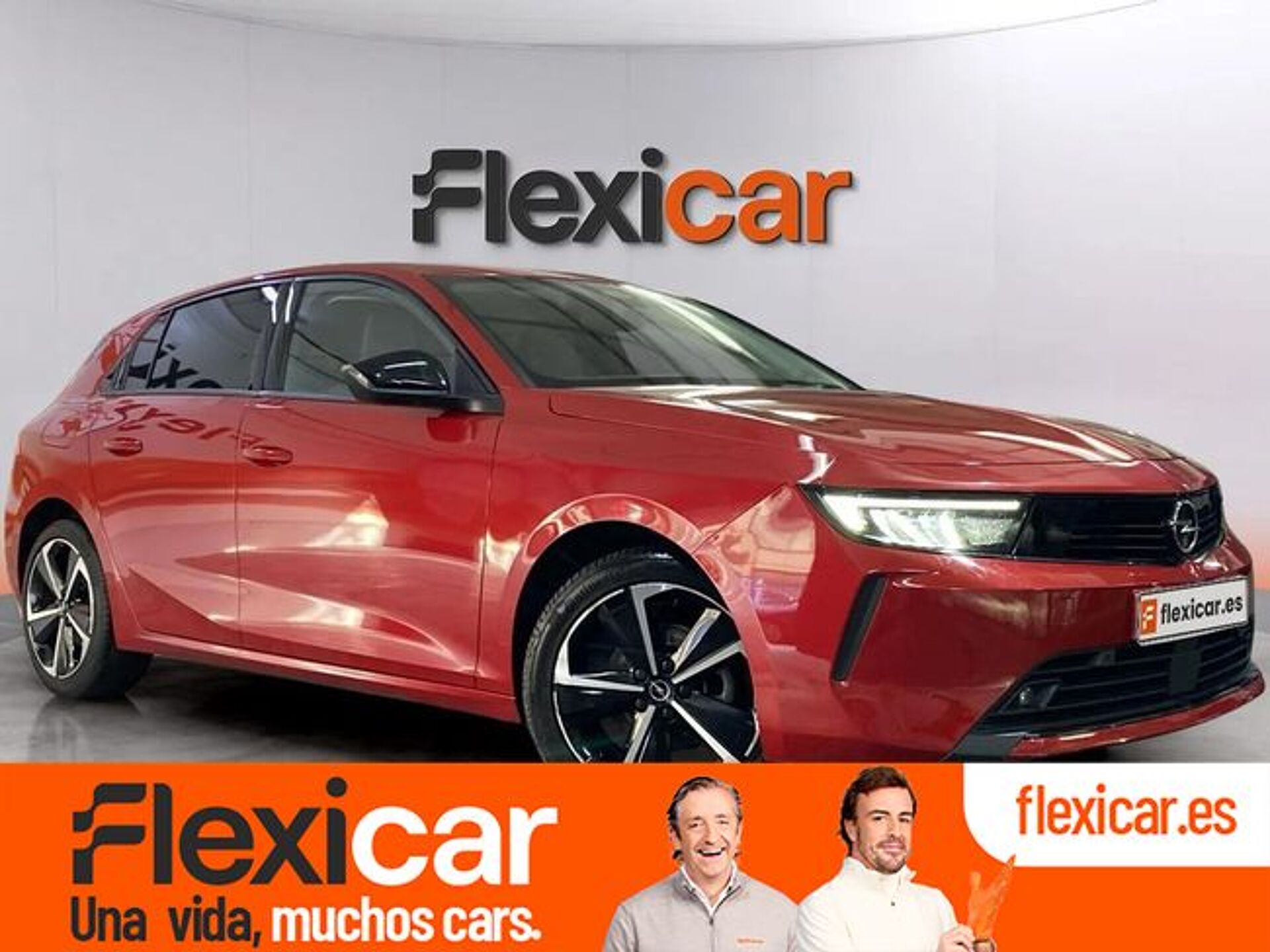 Imagen 1 de OPEL Astra