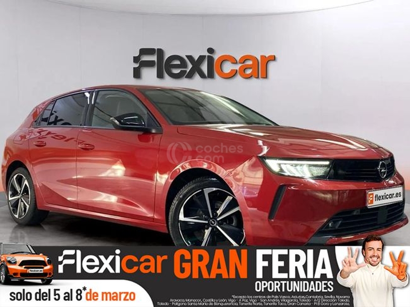 Foto del OPEL Astra 1.2T XHL S-S Tech Edition 110