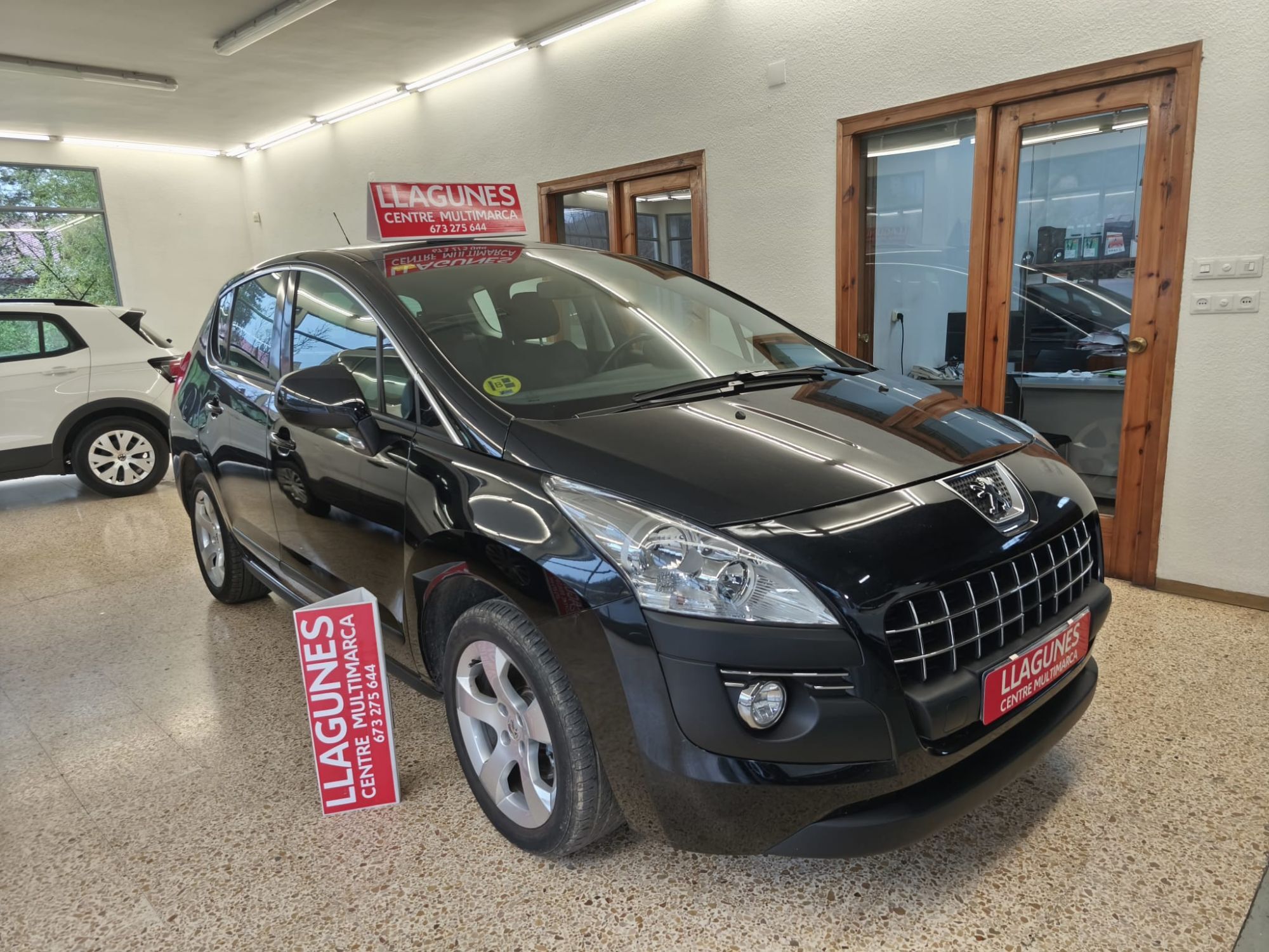 Foto del PEUGEOT 3008 2.0HDI FAP Premium