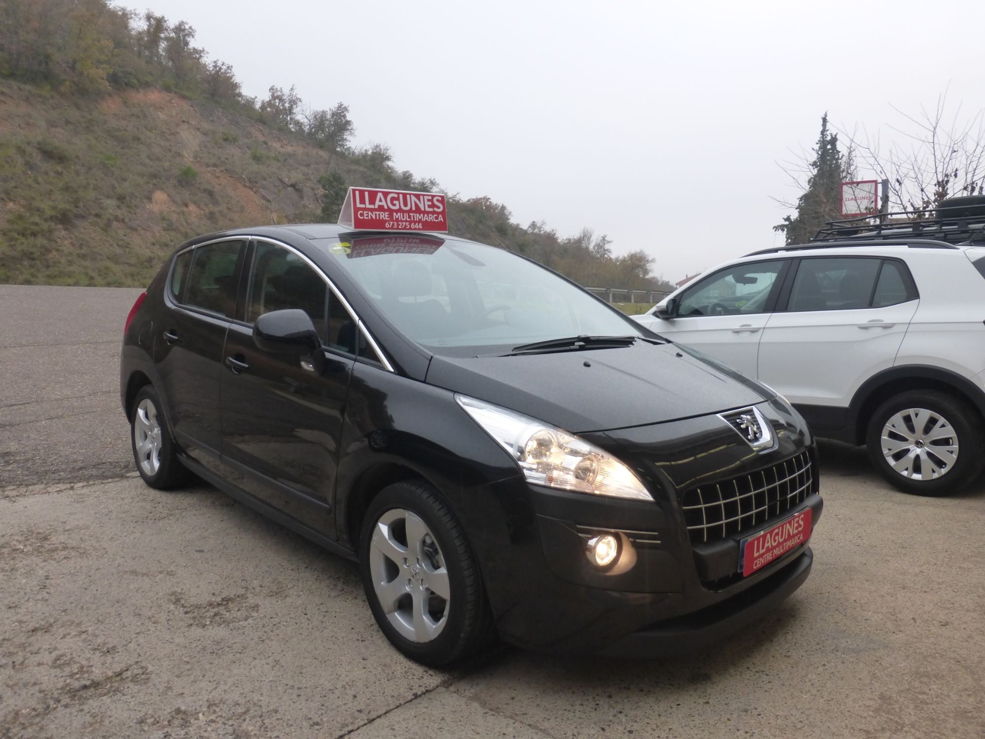 Imagen de PEUGEOT 3008