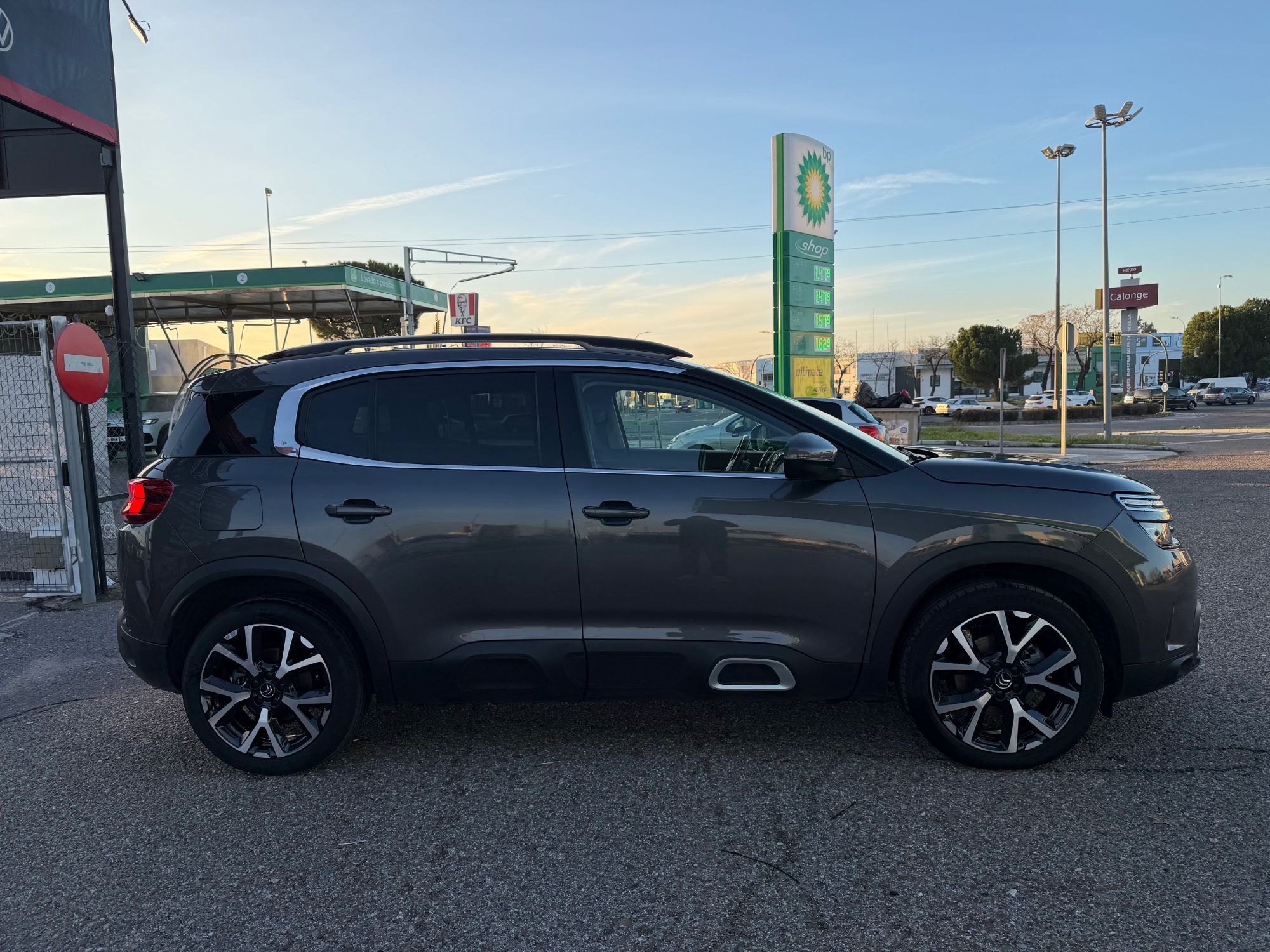 Foto del CITROEN C5 Aircross BlueHDi S&S Shine 130