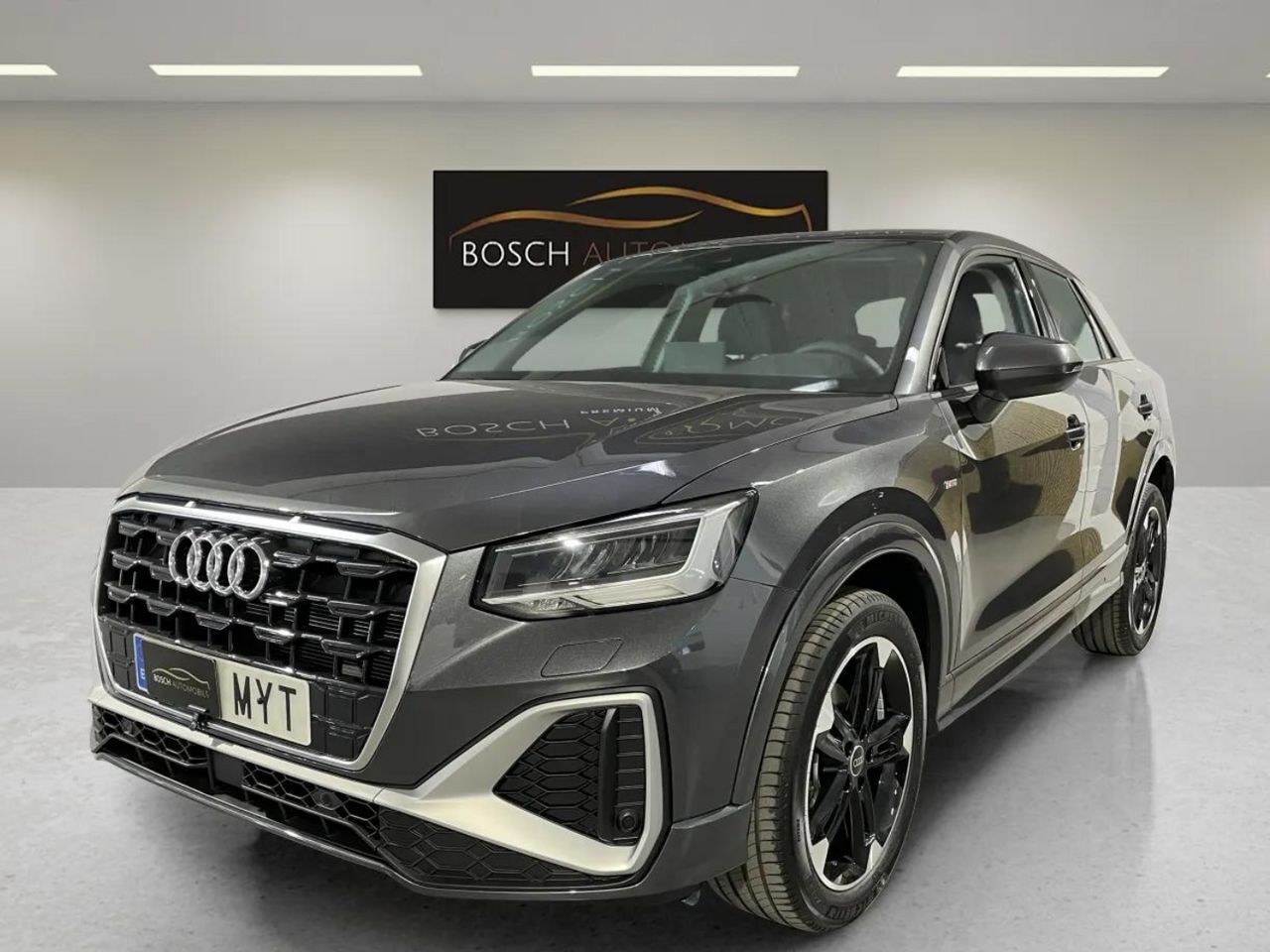 AUDI Q2 (Sline 30TFSI 116cv) en Barcelona