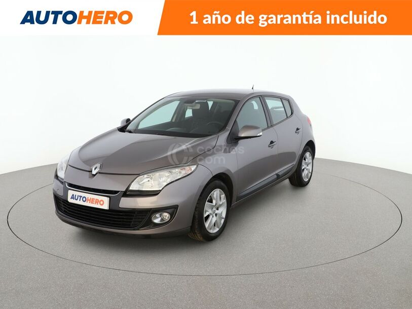 Foto del RENAULT Mégane 1.2 TCE Energy Expression S&S