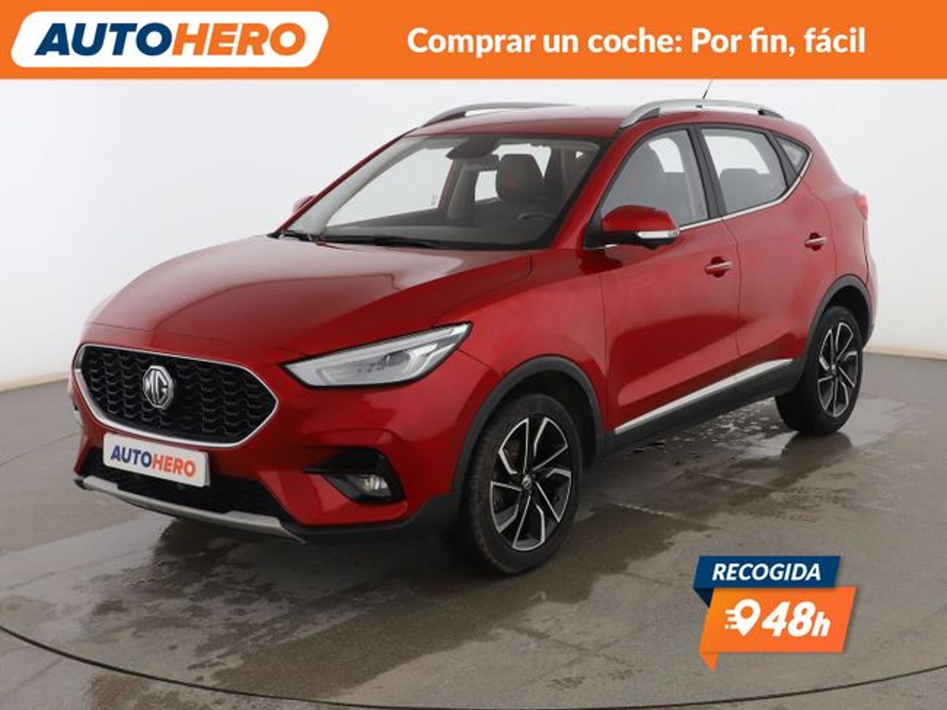 Imagen de MG ZS