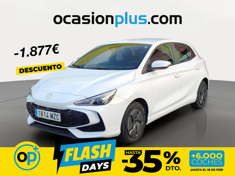 Foto del MG 3 1.5 Hybrid+ Comfort 143kW