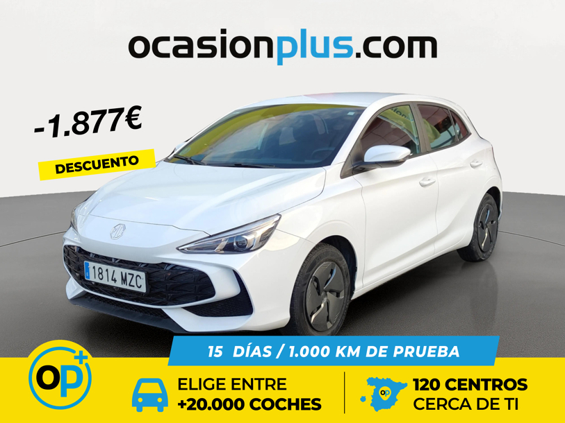 Foto del MG 3 1.5 Hybrid+ Comfort 143kW