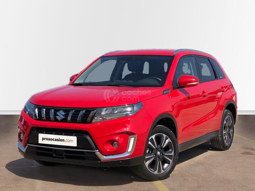 Foto del SUZUKI Vitara 1.5L GLX Strong Hybrid 4WD