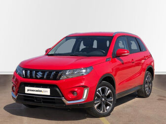 Imagen de SUZUKI Vitara 1.5L GLX Strong Hybrid 4WD