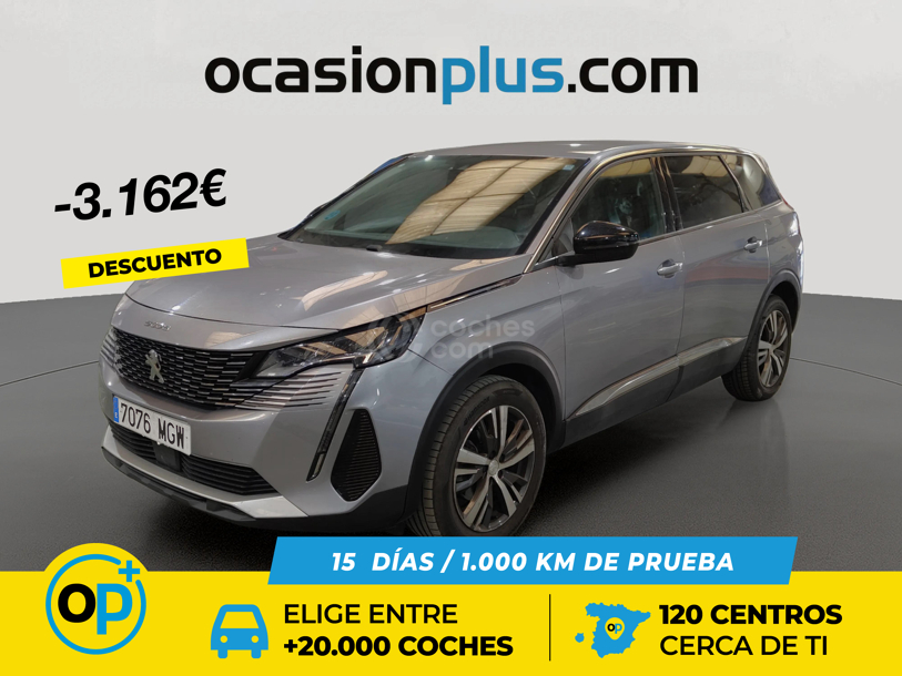 Foto del PEUGEOT 5008 5008 1.2 PureTech S&S Allure Pack 130 EAT8