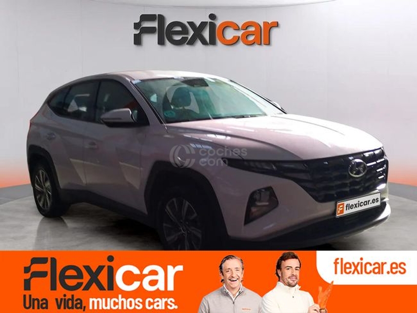 Foto del HYUNDAI Tucson 1.6 TGDI Klass 4x2