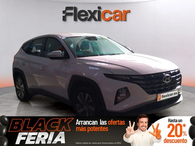 HYUNDAI Tucson (1.6 TGDI 110kW (150CV) Klass) en Cádiz