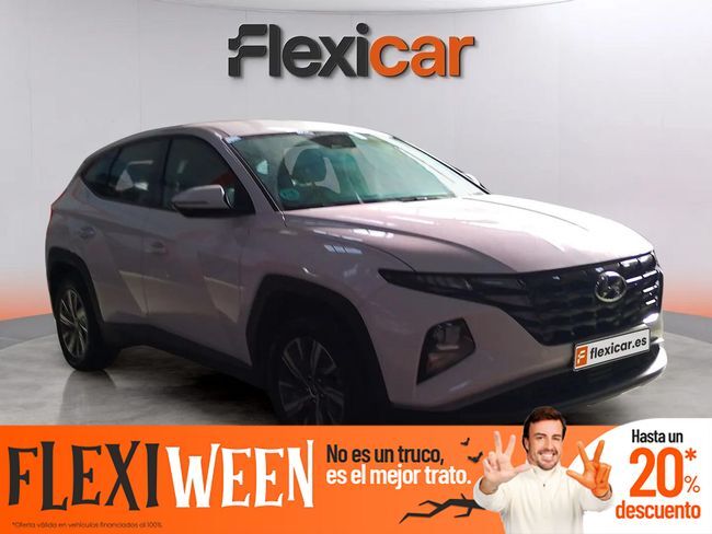 HYUNDAI Tucson (1.6 TGDI 110kW (150CV) Klass) en Cádiz