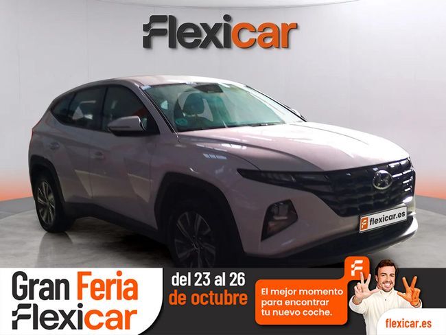 HYUNDAI Tucson (1.6 TGDI 110kW (150CV) Klass) en Cádiz