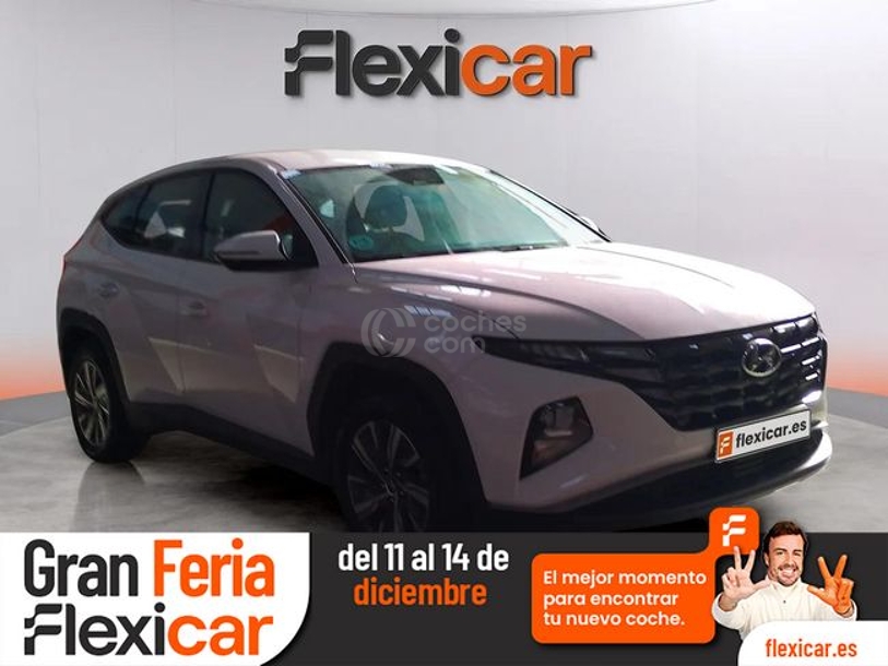 Foto del HYUNDAI Tucson 1.6 TGDI Klass 4x2