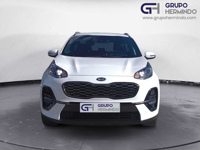 Foto del KIA Sportage 1.6 T-GDi MHEV GT-line DCT 4x4 180