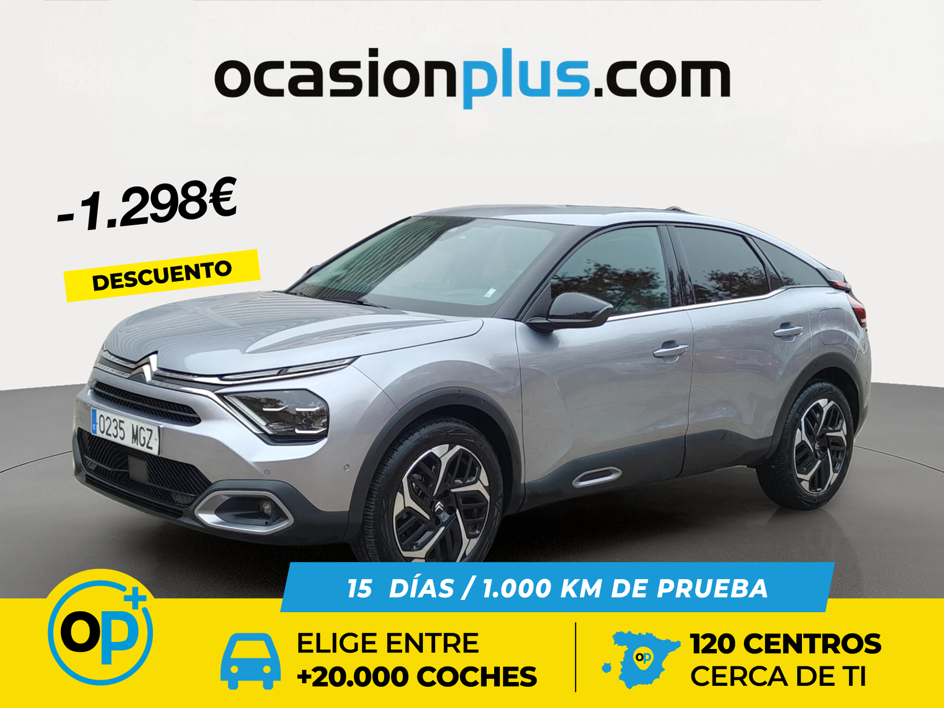 Imagen de CITROEN C4