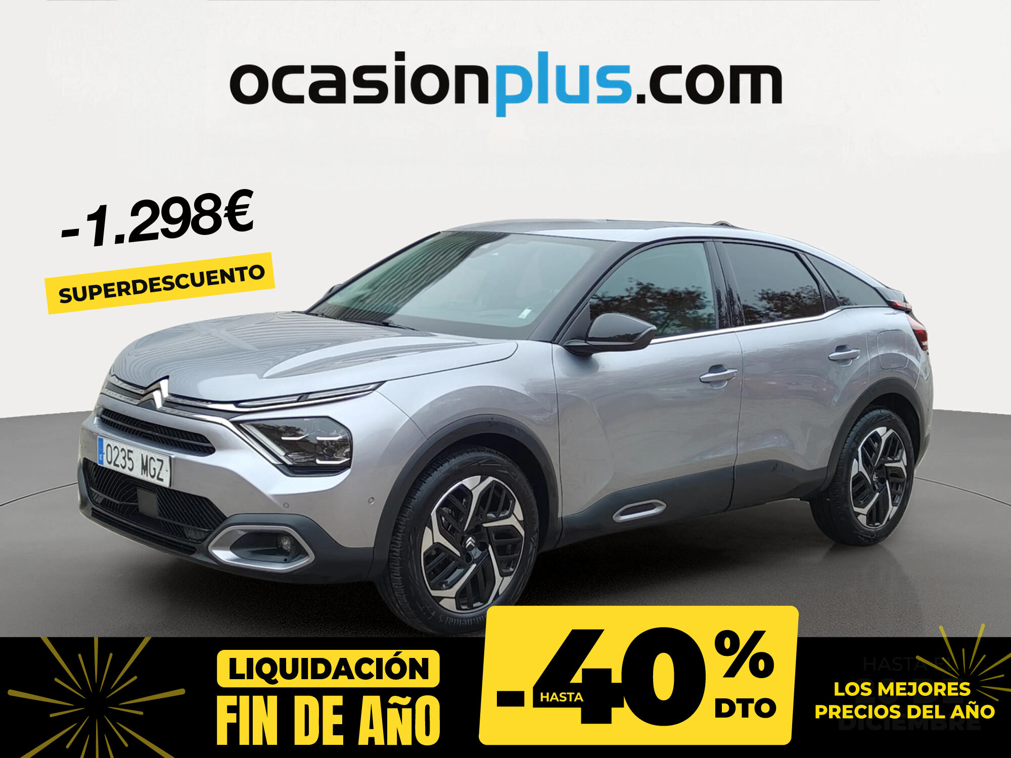 CITROEN C4 (PureTech 130 S&S Shine 96 kW (130 CV)) en Madrid