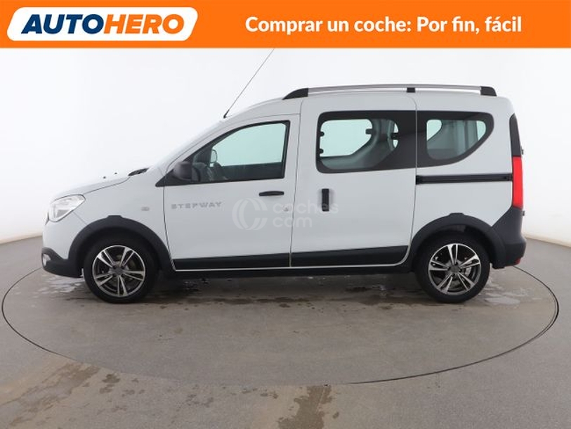 Foto del DACIA Dokker 1.5Blue dCi Stepway Essential 70kW