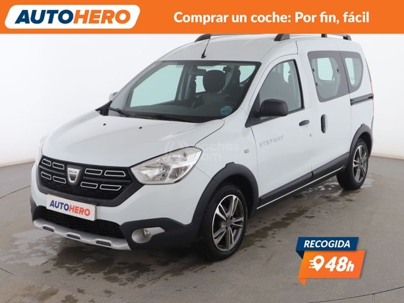 Foto del DACIA Dokker 1.5Blue dCi Stepway Essential 70kW