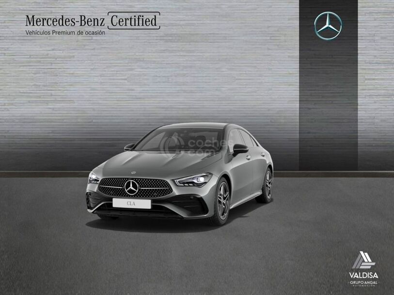 Foto del MERCEDES Clase CLA CLA 250e 8G-DCT