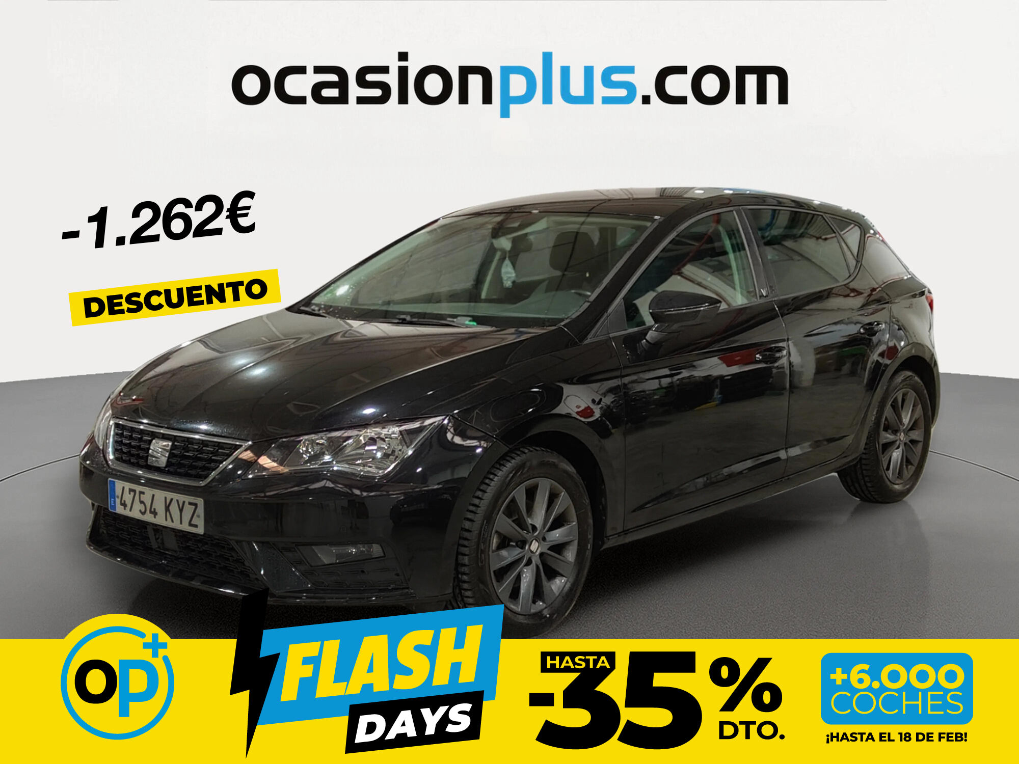 Foto del SEAT León 1.5 TSI S&S Xcellence 130