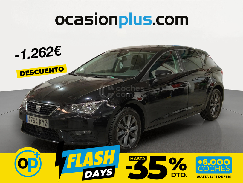 Foto del SEAT León 1.5 TSI S&S Xcellence 130
