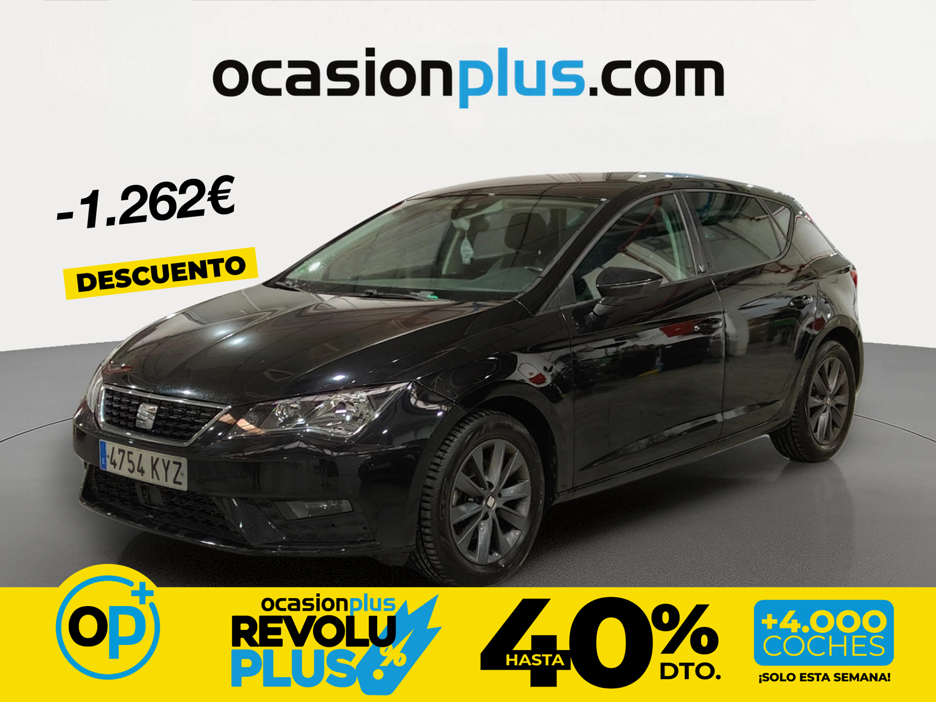 Imagen de SEAT León