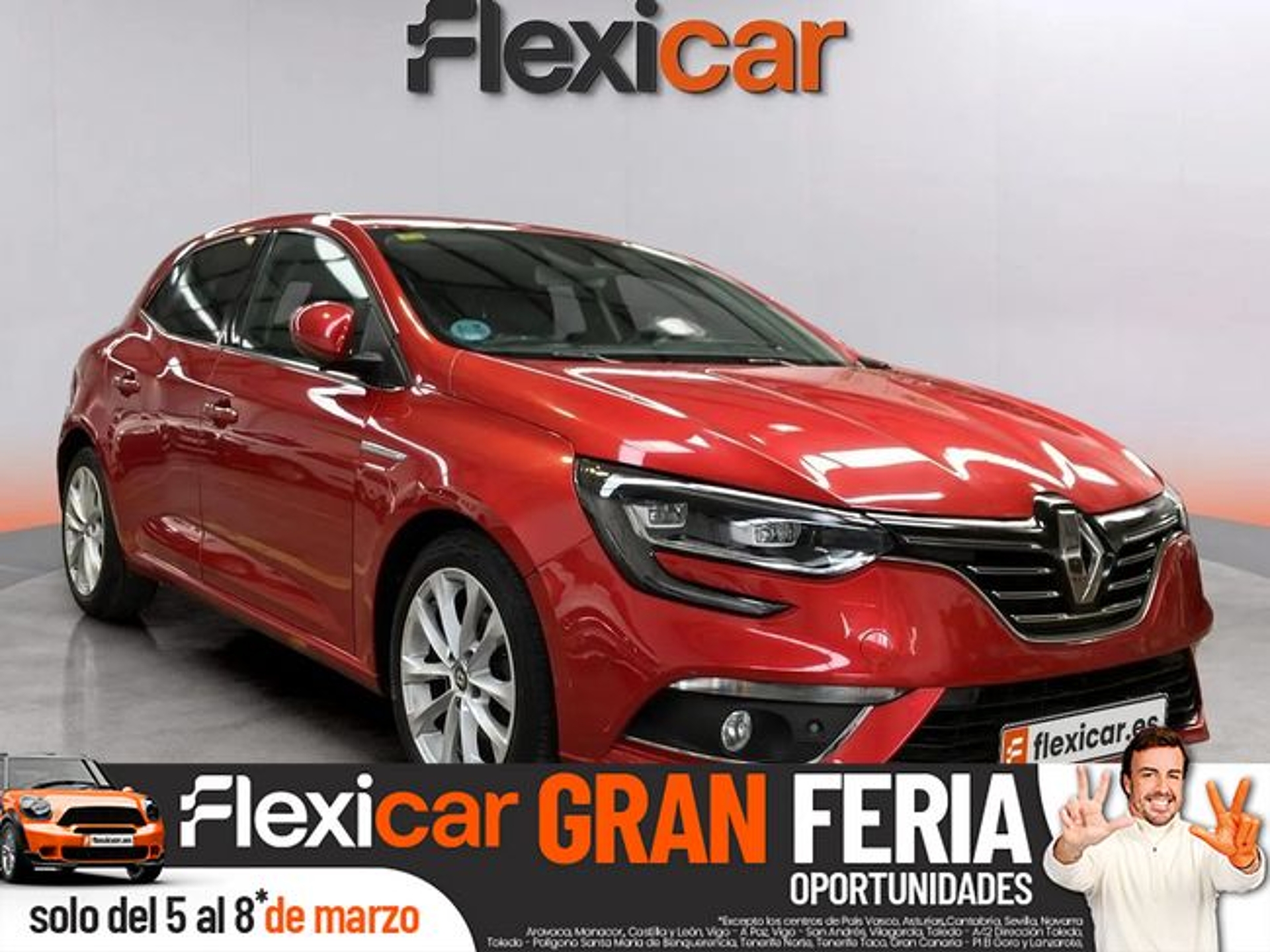 Imagen de RENAULT Mégane