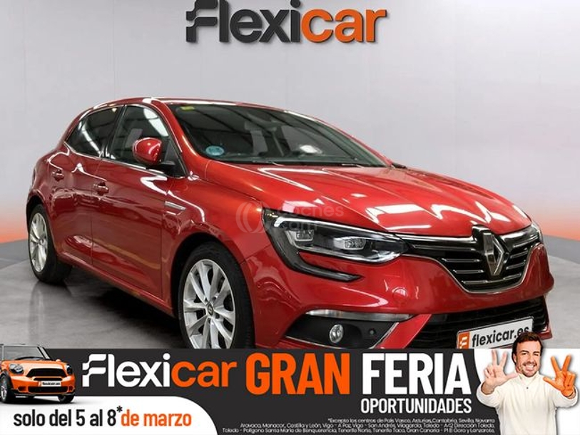 Foto del RENAULT Mégane 1.2 TCe Energy Zen 97kW