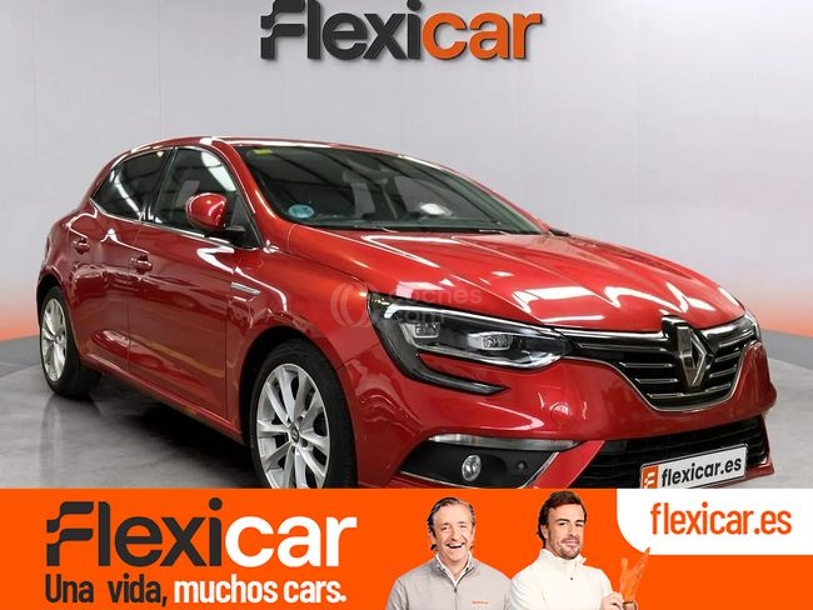 Foto del RENAULT Mégane 1.2 TCe Energy Zen 97kW