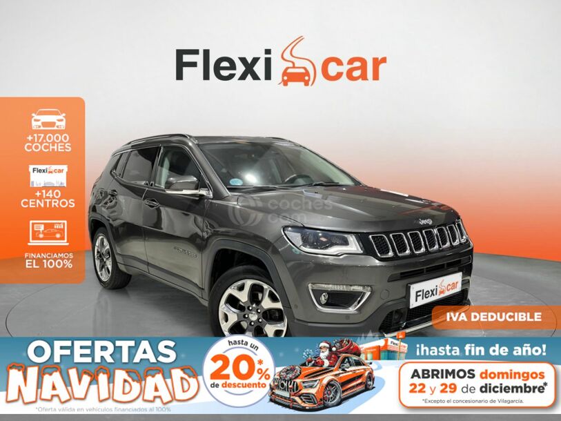 Foto del JEEP Compass 1.4 Multiair Limited 4x2 103kW