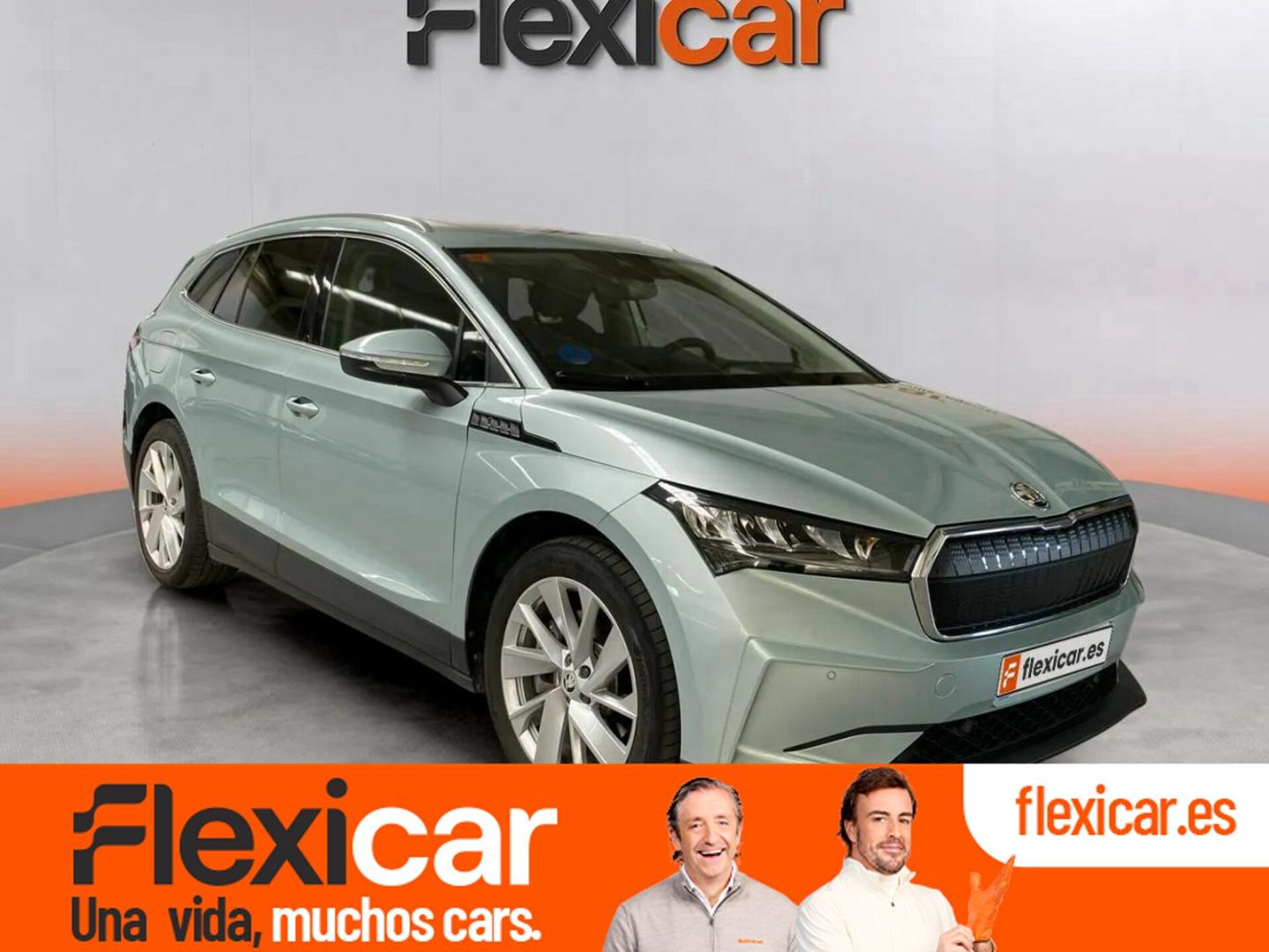 Imagen de SKODA Enyaq