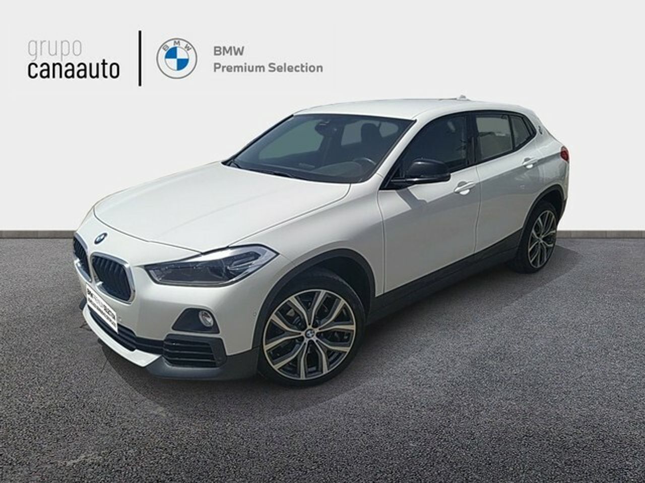 BMW X2 sDrive 18i