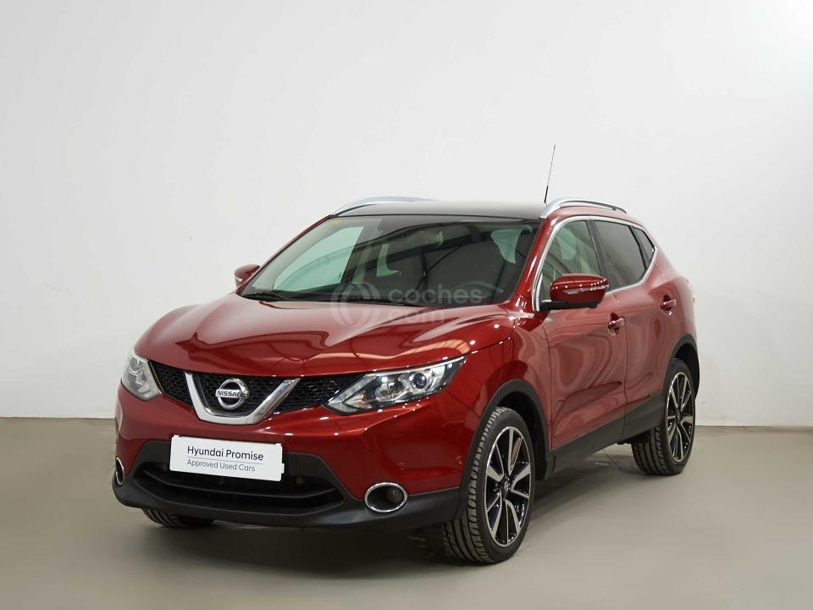 Foto del NISSAN Qashqai 1.2 DIG-T Tekna 4x2